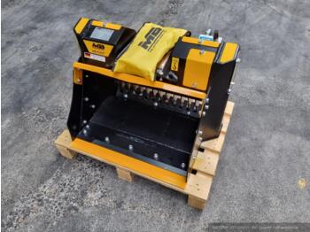 Puinbak MB CRUSHER