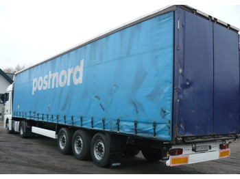 Schuifzeilen vrachtwagen Krone SDP27: afbeelding 4