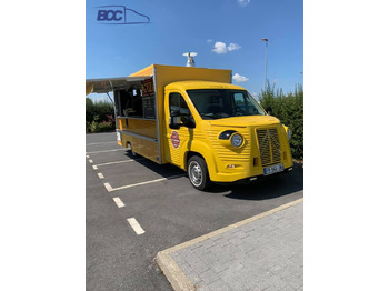 Zelfrijdende verkoopwagen BCC POLSKA