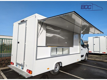 Leasing  BCC POLSKA - FOOD TRUCK - MOBILNA GASTRONOMIA - PEUGEOT BOXER BCC POLSKA - FOOD TRUCK - MOBILNA GASTRONOMIA - PEUGEOT BOXER: afbeelding 1
