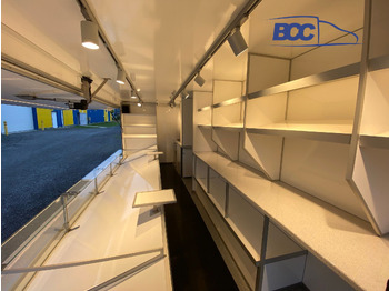 Zelfrijdende verkoopwagen BCC POLSKA