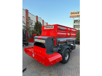 Mestverspreider NOVATAR