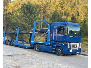 Autovrachtwagen vrachtwagen RENAULT Magnum 480