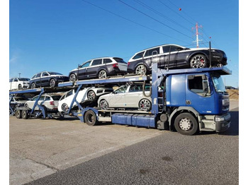 Autovrachtwagen vrachtwagen Renault Premium 420 DCI: afbeelding 2