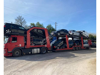 Autovrachtwagen vrachtwagen VOLVO FM
