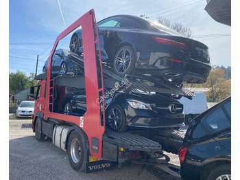 Autovrachtwagen vrachtwagen Volvo FM: afbeelding 3