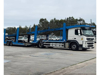 Autovrachtwagen vrachtwagen VOLVO FM13