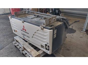Motor voor Vrachtwagen Mitsubishi TU100 SAEM Multi kylmäkone: afbeelding 2