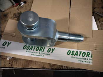 Nieuw Onderdelen voor Vrachtwagen Scania nextgen Vahvistettu hinauskorva: afbeelding 2