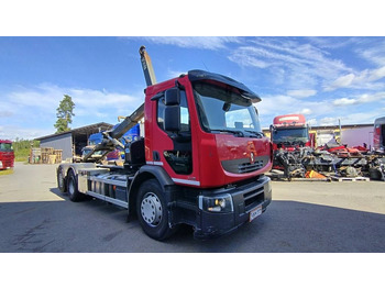 Haakarmsysteem vrachtwagen RENAULT Premium 380