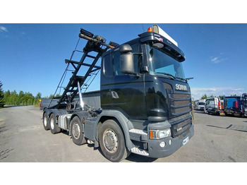 Portaalarmsysteem vrachtwagen SCANIA R 490