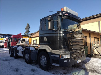 Portaalarmsysteem vrachtwagen SCANIA R 490