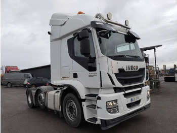 Trekker IVECO Stralis 450