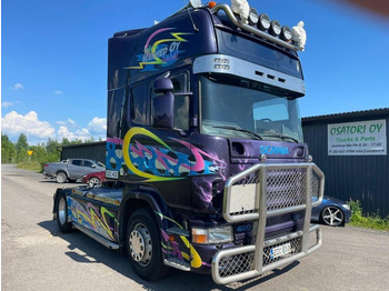 Trekker SCANIA R124