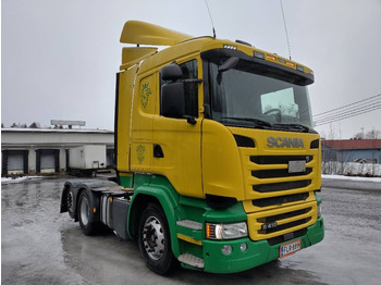 Trekker SCANIA R 410