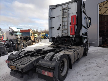 Trekker Mercedes-Benz Actros 1848 mega veturi: afbeelding 3