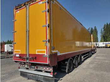 Leasing Volvo FH13 6x4 toplift ketjupurku +Toplift 5 aks. Kärty  Volvo FH13 6x4 toplift ketjupurku +Toplift 5 aks. Kärty: afbeelding 3