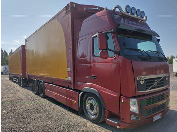 Leasing Volvo FH13 6x4 toplift ketjupurku +Toplift 5 aks. Kärty  Volvo FH13 6x4 toplift ketjupurku +Toplift 5 aks. Kärty: afbeelding 2