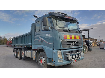 Leasing Volvo FH13 8x4 autom.kasettilava  Volvo FH13 8x4 autom.kasettilava: afbeelding 2