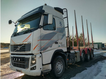 Houttransport VOLVO FH 750