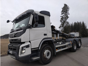 Portaalarmsysteem vrachtwagen VOLVO FMX 370