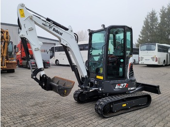Rupsgraafmachine BOBCAT E27
