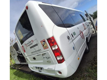 Minibus, Personenvervoer Iveco FERQUI SUNRISE / 35 MIEJSC/ EURO 6 SPROWADZONE: afbeelding 3