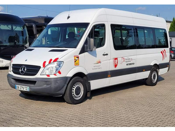Minibus, Personenvervoer Mercedes-Benz SPRINTER TRANSFER / SPROWADZONY/ 4 SZTUKI: afbeelding 3