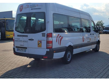 Minibus, Personenvervoer Mercedes-Benz SPRINTER TRANSFER / SPROWADZONY/ 4 SZTUKI: afbeelding 2
