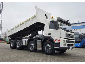 Kipper vrachtwagen Volvo FM 400 / 2 STRONNA WYWROTKA / 278 000 KM: afbeelding 5