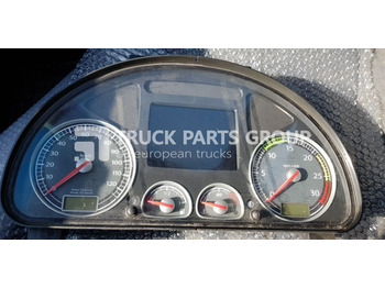Instrumentenpaneel IVECO Stralis