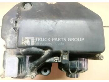 Geluiddemper/ Uitlaatsysteem IVECO Stralis