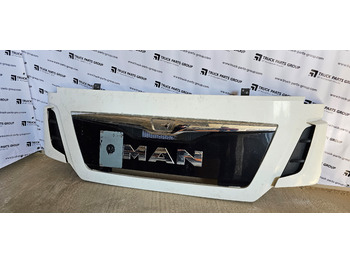 Carrosserie en exterieur MAN TGS