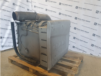 Geluiddemper voor Vrachtwagen MAN MAN TGX, TGS EURO6, EURO 6 emission exhaust silencer assembly, catalyst, catalysator: afbeelding 2