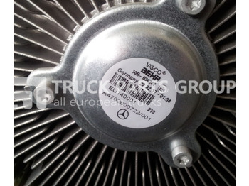 Ventilator MERCEDES-BENZ Actros