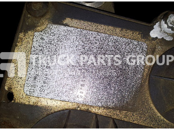 ECU voor Vrachtwagen MERCEDES-BENZ Atego OM906LA, OM904 LA, EURO 2, EURO 3 engine control unit, PLD control unit: afbeelding 3