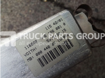 ECU voor Vrachtwagen MERCEDES-BENZ Mercedes Actros MP1, MP2, MP3 retarder control unit VOITH, , 534 control unit: afbeelding 4 ECU voor Vrachtwagen MERCEDES-BENZ Mercedes Actros MP1, MP2, MP3 retarder control unit VOITH, , 534 control unit: afbeelding 4