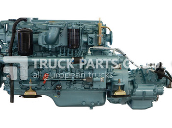 Nieuw Motor voor Vrachtwagen MITSUBISHI L2E (15HP); L3E (27HP); S4L2 (52HP); S4L2-T (52HP); S4Q2 (54HP); engine: afbeelding 2