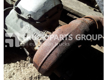 Turbolader SCANIA R