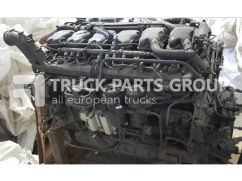 Motor SCANIA R