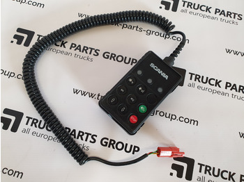 Ophanging SCANIA R