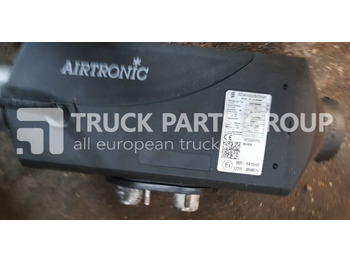 Verwarming/ Ventilatie WEBASTO