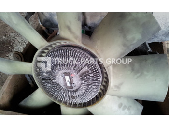 Ventilator SCANIA R