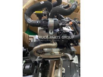 Verwarming/ Ventilatie WEBASTO