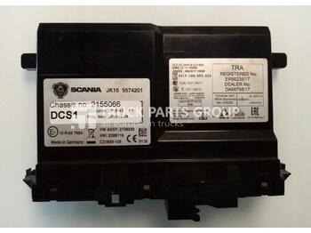 ECU SCANIA R