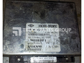 ECU voor Vrachtwagen VOLVO EBS control unit, EDC, ECU, 0486106028, 0486106026, 3198461, 204 control unit: afbeelding 3