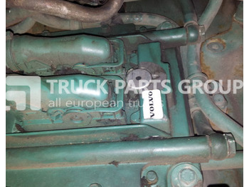 ECU voor Vrachtwagen VOLVO FH13, FL, FM EURO 4, EURO 5, engine computer EDC, engine control: afbeelding 2