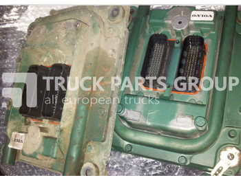 ECU voor Vrachtwagen VOLVO FH13, FL, FM EURO 4, EURO 5, engine computer EDC, engine control: afbeelding 3