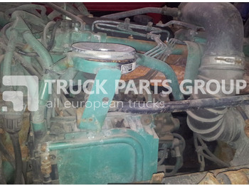 Motor voor Vrachtwagen VOLVO FL7, FM7, D7C 250 PS, 290 PS, 310 PS, FL7 TD73E engine, FL, FM engine: afbeelding 2