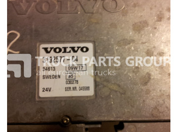 ECU VOLVO